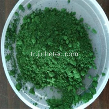 Çimento Tuğlalar İçin Krom Oksit Yeşil Pigmentler